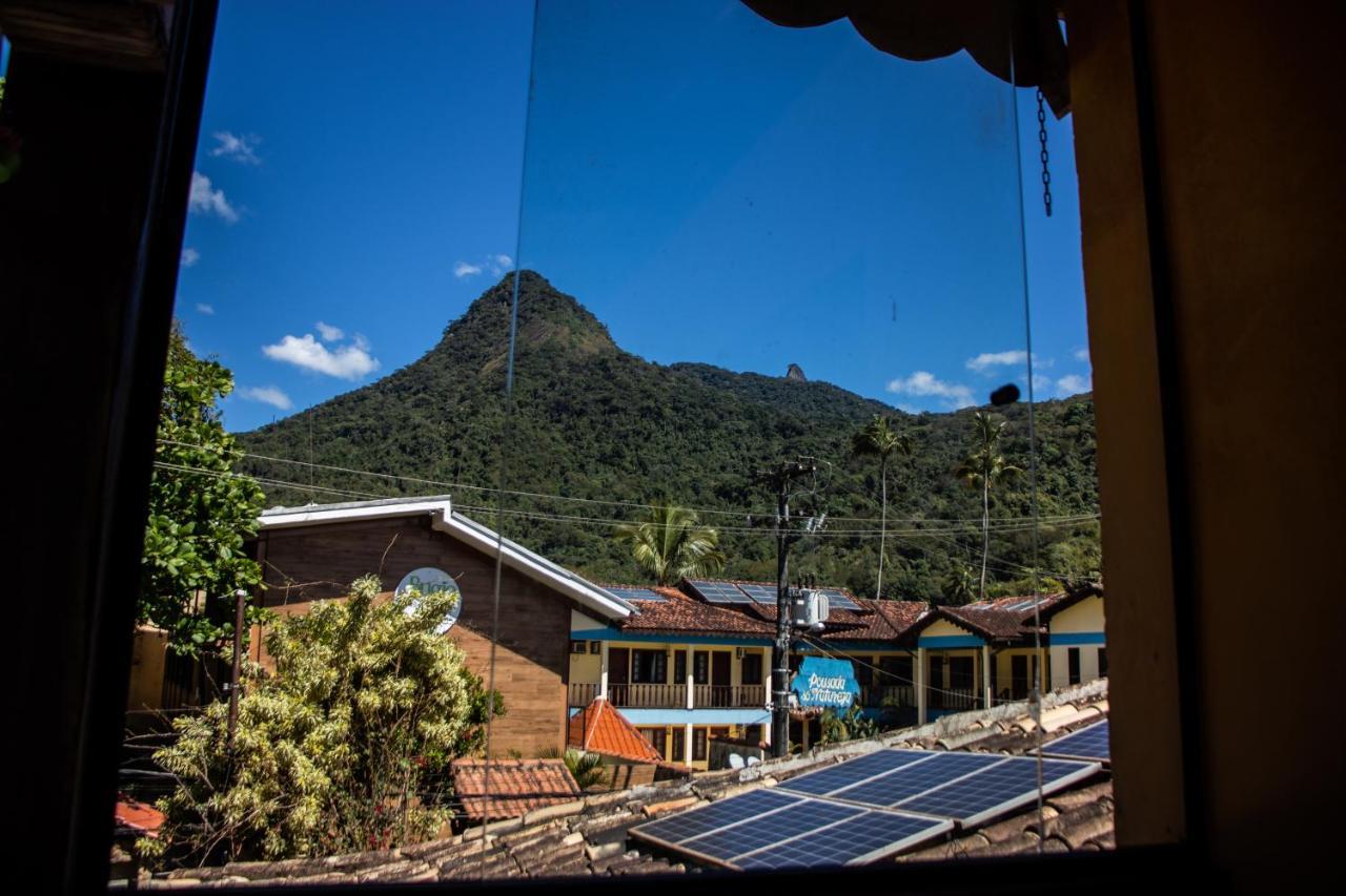 Hostel Papagaio Ilha Grande Exterior foto